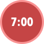 7:00