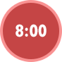 8:00